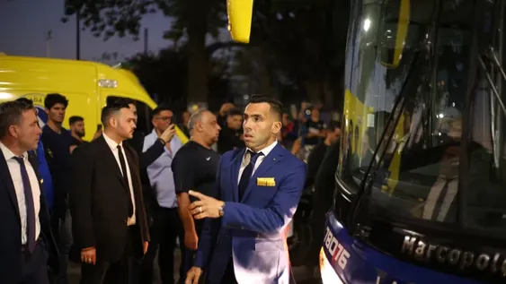 El equipo de Boca, confirmado