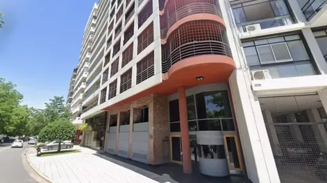 El hecho ocurrió en un departamento de la mujer en el barrio Martín. (foto ilustrativa)