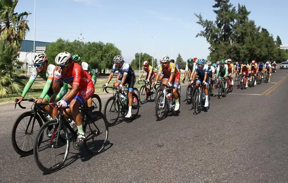 Confirmaron circuito del “Homenaje al Ciclista”