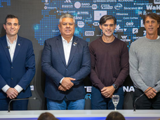 Renunció Leandro Petersen, el Director de Marketing y podría meterse en la política de Boca.