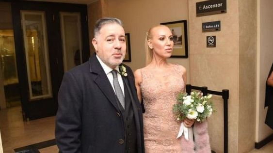 Fabián Doman se separó de María Laura de Lillo