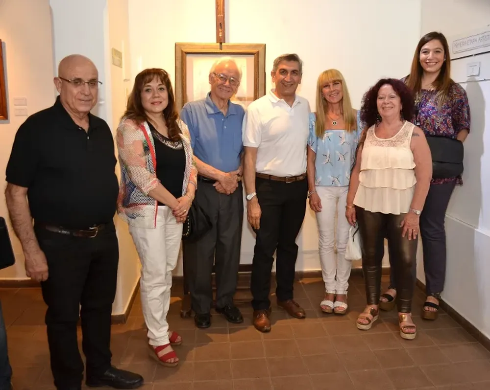 Muestra “Miguel Tornambé Revelaciones”