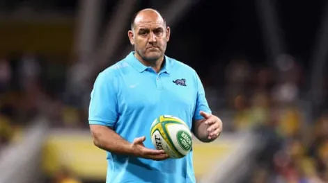 Ledesma se fue de Los Pumas y Quesada pica en punta para reemplazarlo