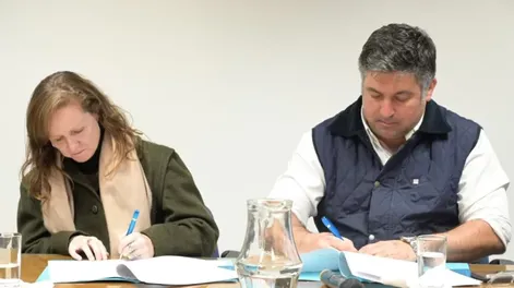 CAPA e INTA firmaron convenio