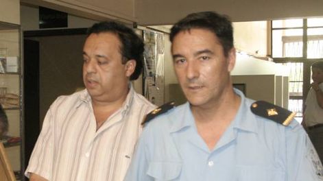 Cárcel a un empresario por  intentar robar y por abuso