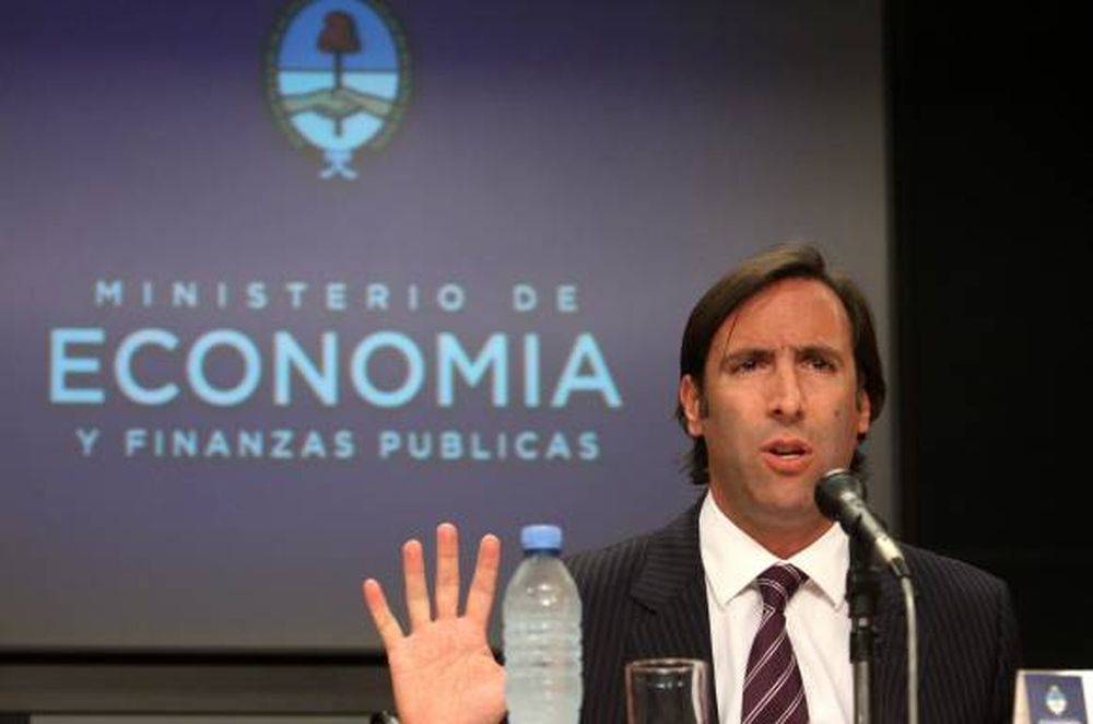 En la cuerda floja por un fallo del juez Griesa