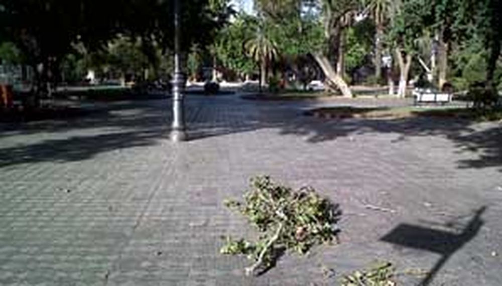 Tudcum tendrá un Paseo de Artesanos en la plaza principal