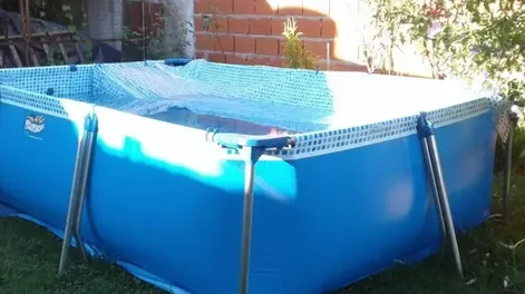 Muerte en Navidad: se ahogó una nena de 2 años en una pelopincho