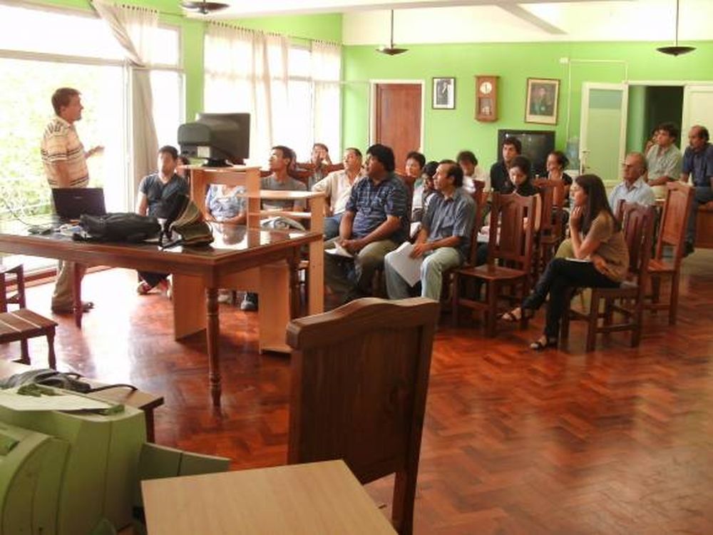 Inició trabajos la Agencia de Desarrollo Local de San Martín