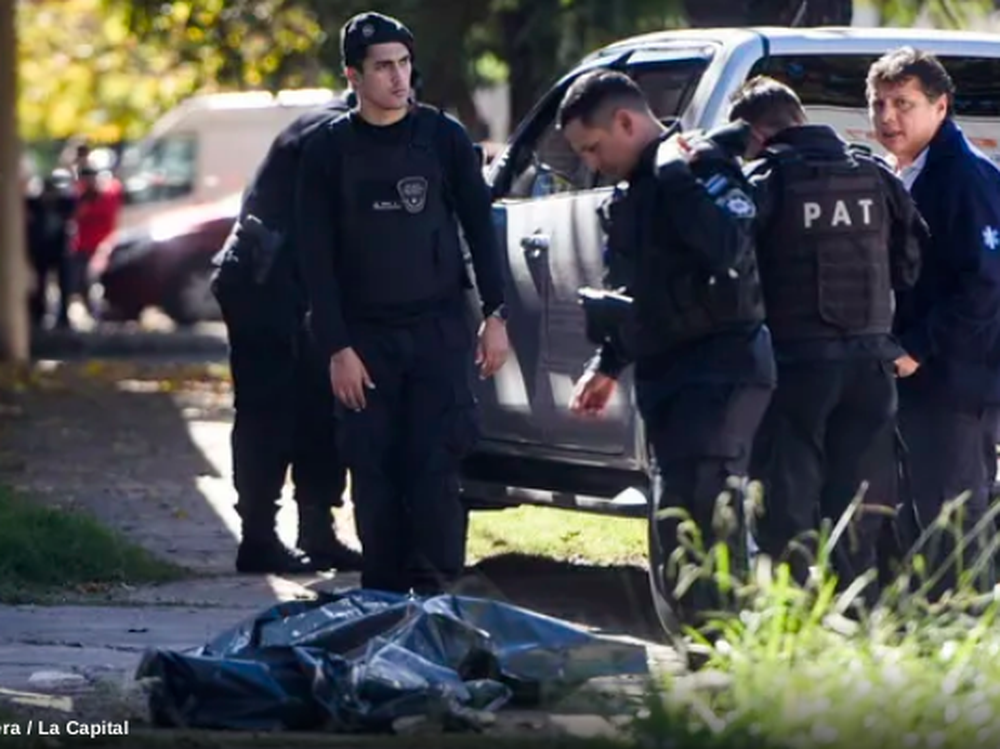 Asesinan a balazos a una mujer que había sido condenada por integrar la narcobanda de Alvarado
