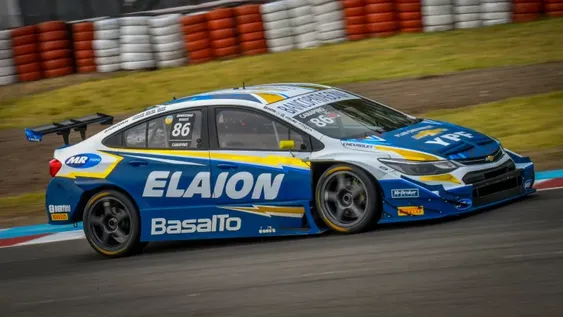 En San Juan, el escolta Canapino quiere “cortar la racha de problemas”