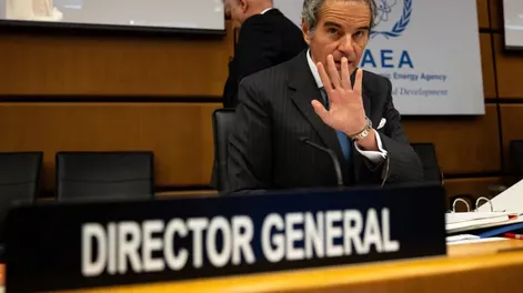 El argentino Rafael Grossi suma el apoyo de Italia en su postulación como secretario general de Naciones Unidas