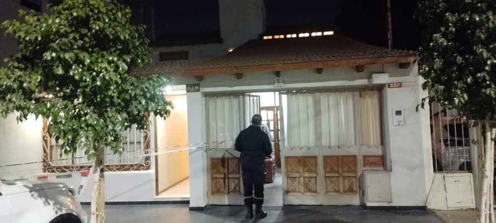 El departamento era alquilado por 7 mil pesos diarios. Se trataba de un garage convertido en un monoambiente.&nbsp;
