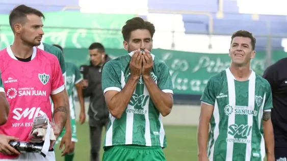 Desamparados igualó con Huracán Las Heras y sigue sin ganar en la temporada