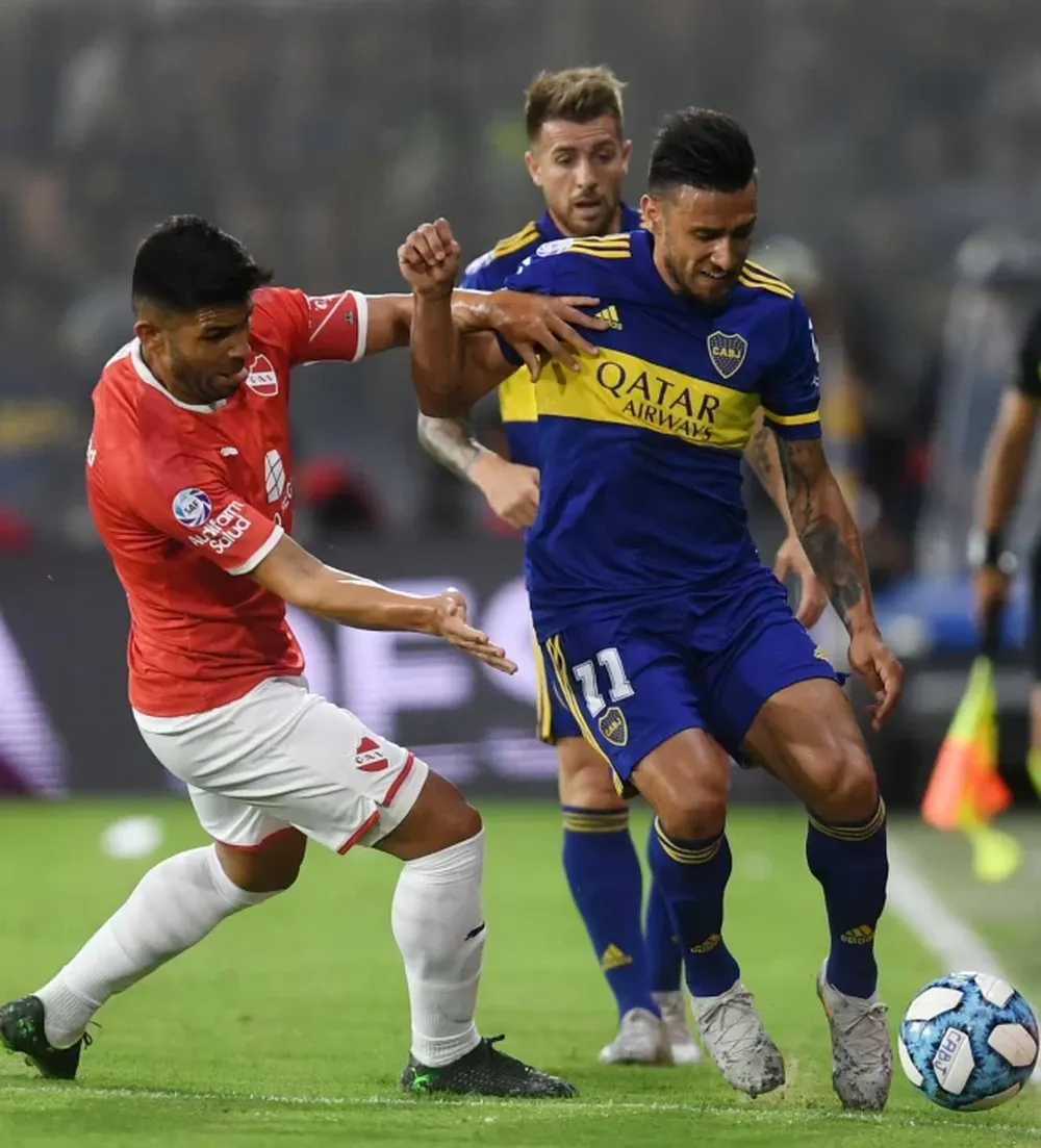 Un clásico de pura fricción