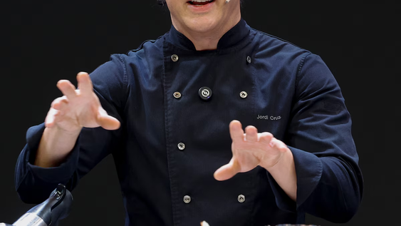 Jordi Cruz, chef: No comas las papas arrugadas, pueden ser perjudiciales