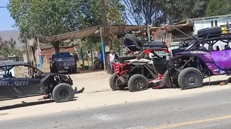 Masacre en un rally en México: Un ataque dejó diez muertos y varios heridos