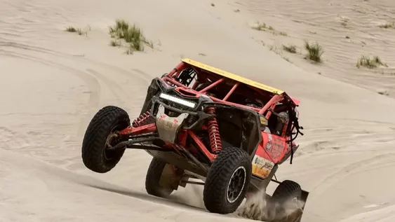 El SARR llega a su séptima y última etapa