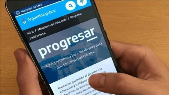 becas progresar de anses: ya impactan en junio con cuotas retroactivas y acreditaciones mas altas