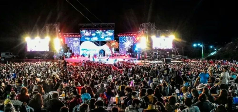Jáchal inscribe para la adjudicación de puestos de venta en la Fiesta Nacional de la Tradición.