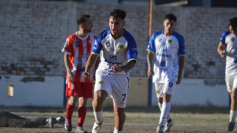 Colón Junior es uno de los líderes del torneo local disputadas apenas dos fechas.