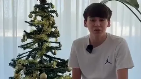 Nata. Captura de video.-