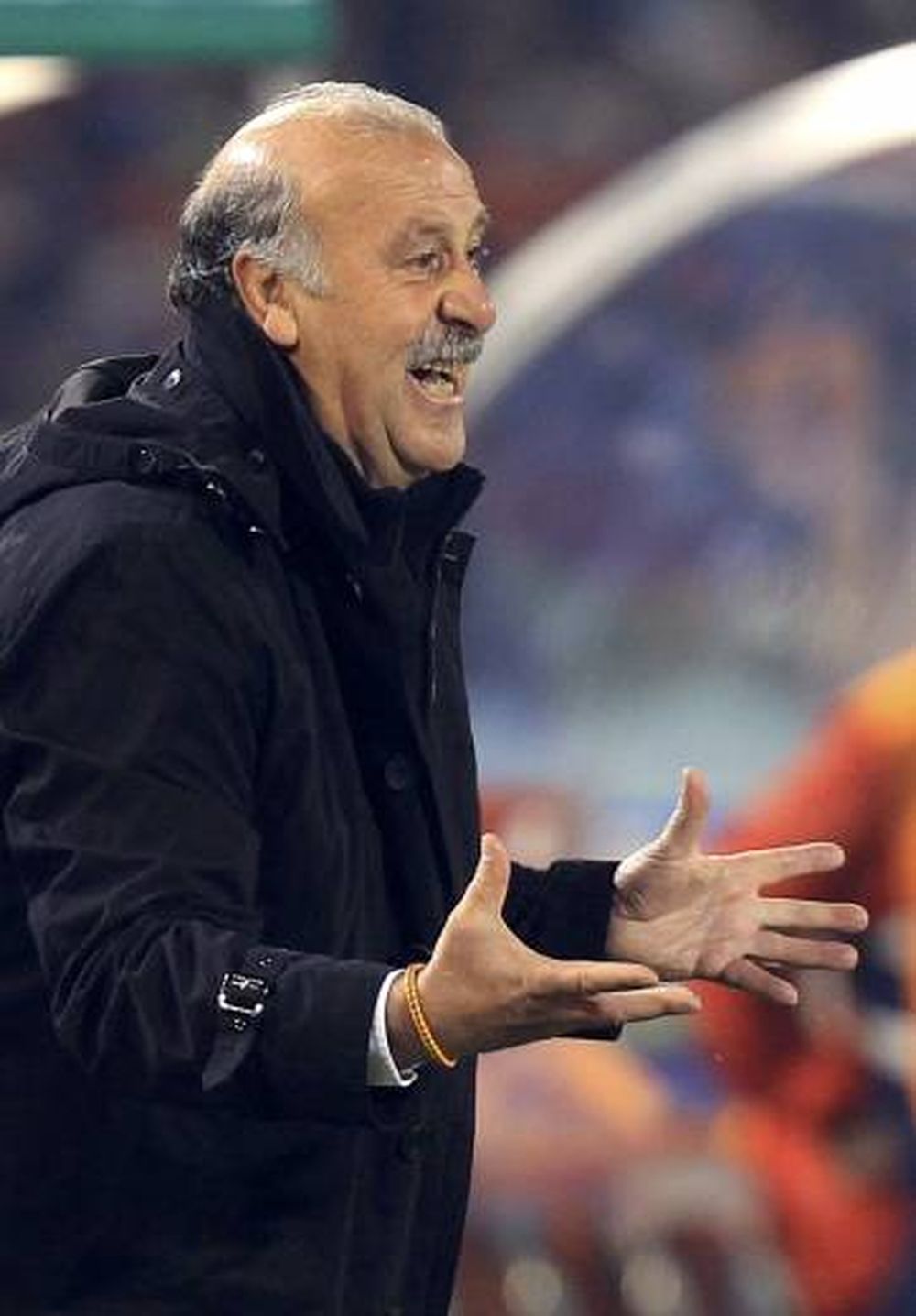 Del Bosque pudo ante Bielsa