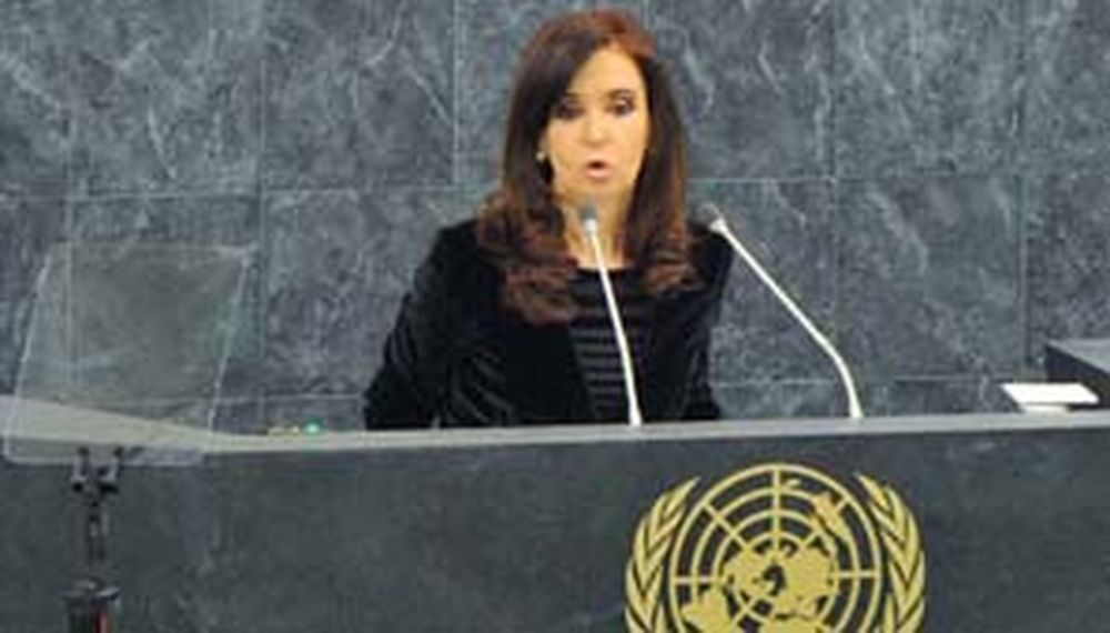 CFK instó a Irán a “poner fecha” para iniciar el acuerdo firmado con la Argentina