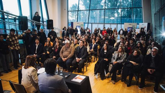 Capital presentó el Plan Estratégico de la Ciudad de San Juan.