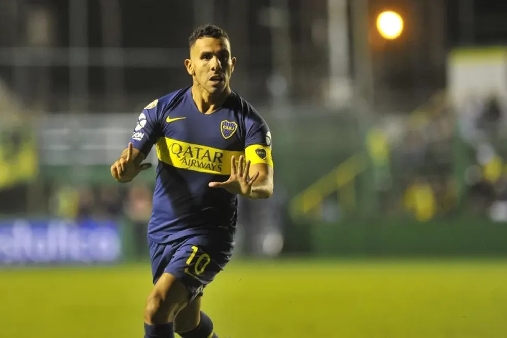 Boca frenó a Defensa, le sacó el invicto y le impidió ser puntero junto a Racing