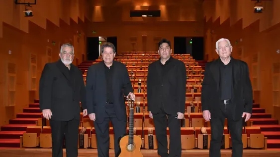 Una gala bien italiana