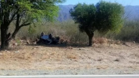 Conmoción por la muerte en un accidente de tránsito de Lucas Germán Fuentes