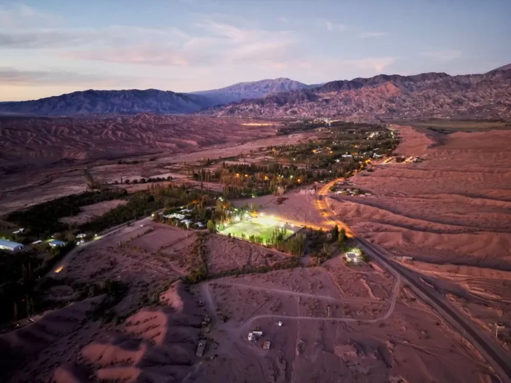 Ganadores del Programa de Fondos Concursables de Calingasta