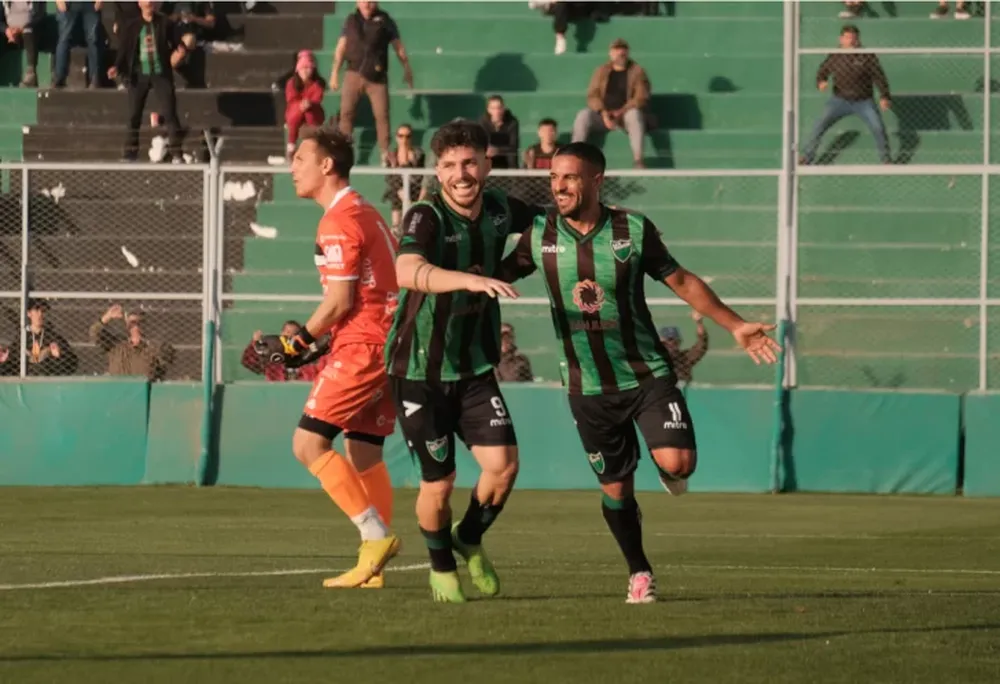 San Martín consiguió volver a la victoria ante All Boys en Concepción