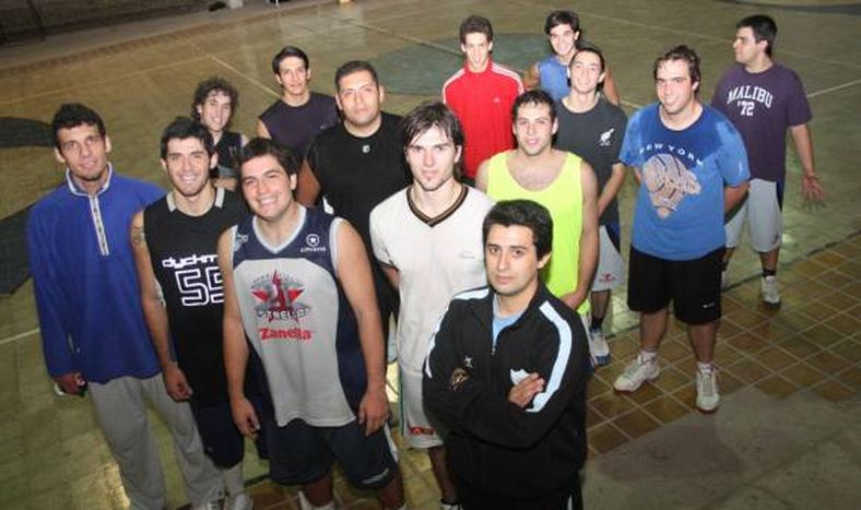 Se rearman para el torneo Final Four