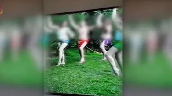 Desmantelaron en Italia una secta que convertía a niñas en esclavas sexuales