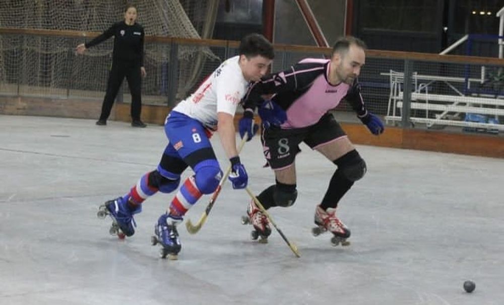 Cuatro victorias locales y una visitante en el cierre de la fecha 16 del hockey masculino