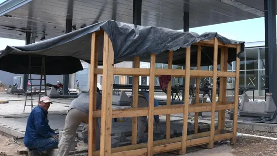 Tras 3 años y medio se vienen otras 4 estaciones de servicio minoristas