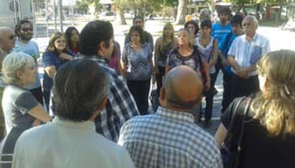 Suspenden marcha a la Justicia Federal por falta de convocatoria