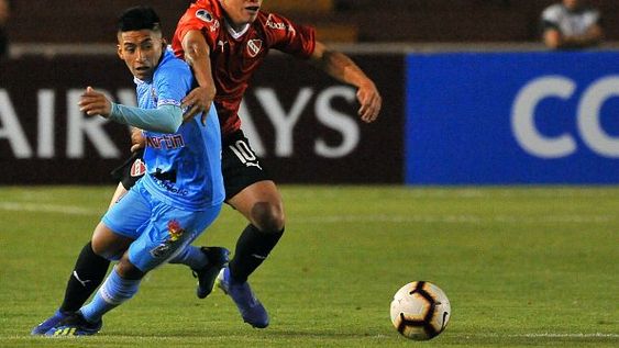 Independiente derrotó nuevamente a Binacional y avanzó a la próxima fase
