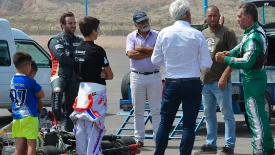 El calendario para Villicum y El Zonda, con dobletes del TC y TN