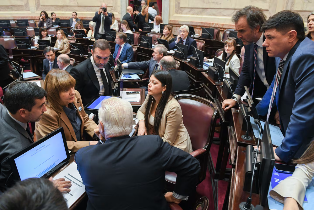 Foto: Senado.