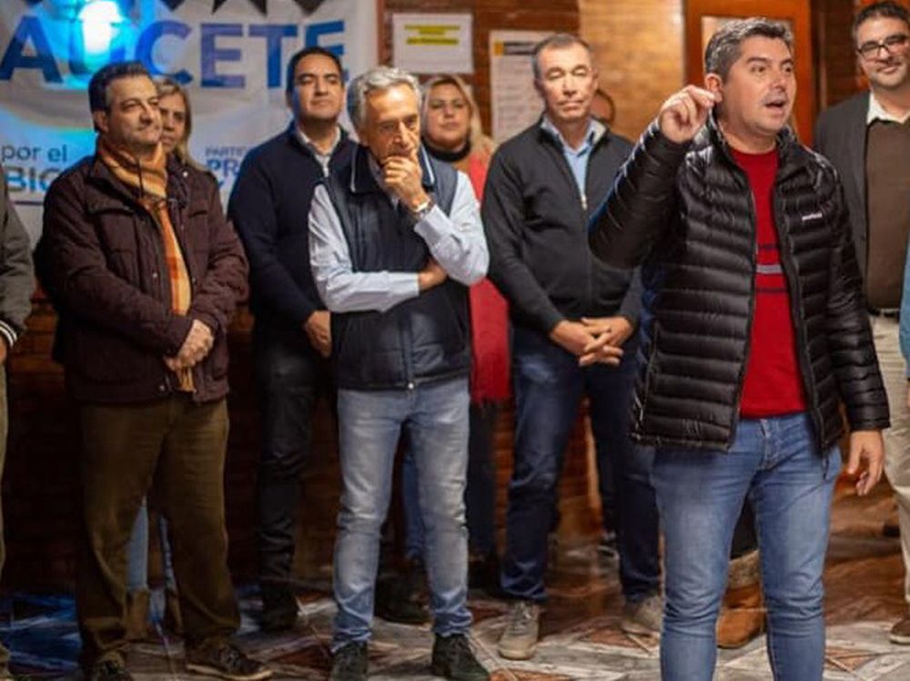 JxC incorporó una cara nueva para tratar de dar pelea en suelo caucetero