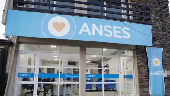 Oficina de Anses.-