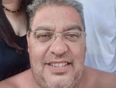 AndrésGómez tenía 47 años.&nbsp;