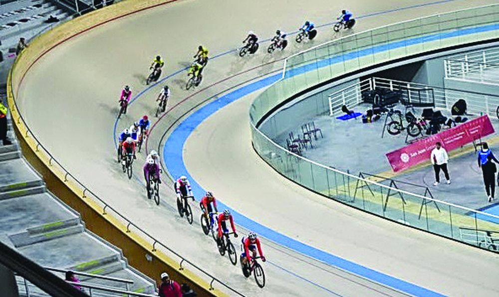 MÁS DE 150 CICLISTAS, de 26 asociaciones, compitieron en el Chancay. San Juan, participó con 46 pedalistas.