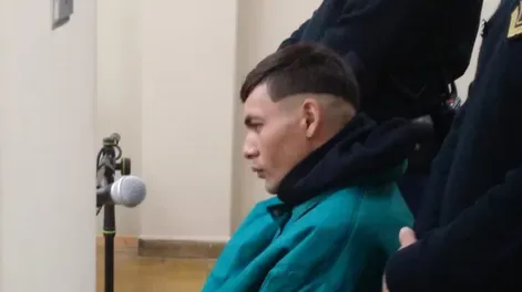 El sujeto que presuntamente realizó la amenaza de bomba, a Diario de Cuyo: “No he hecho nada”