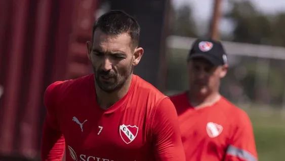 Cauteruccio se recupera