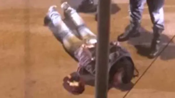 Vecinos detuvieron a un hombre que intentó robar: “Dame toda la guita o te parto la cabeza”