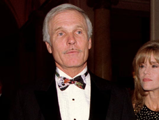 Ted Turner. Ted Turner.